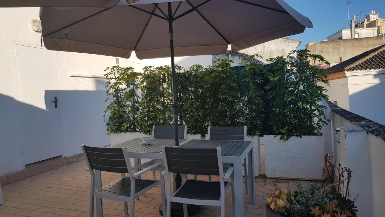 G&H Apartments - Loft La Pintora ヘレス エクステリア 写真