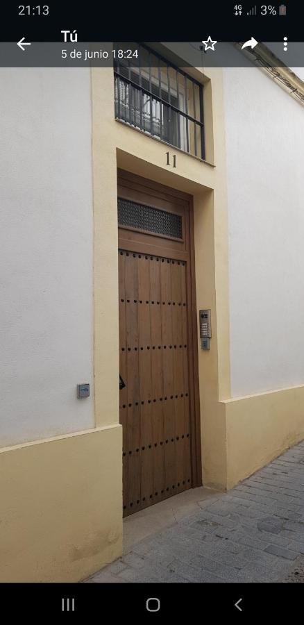 G&H Apartments - Loft La Pintora ヘレス エクステリア 写真