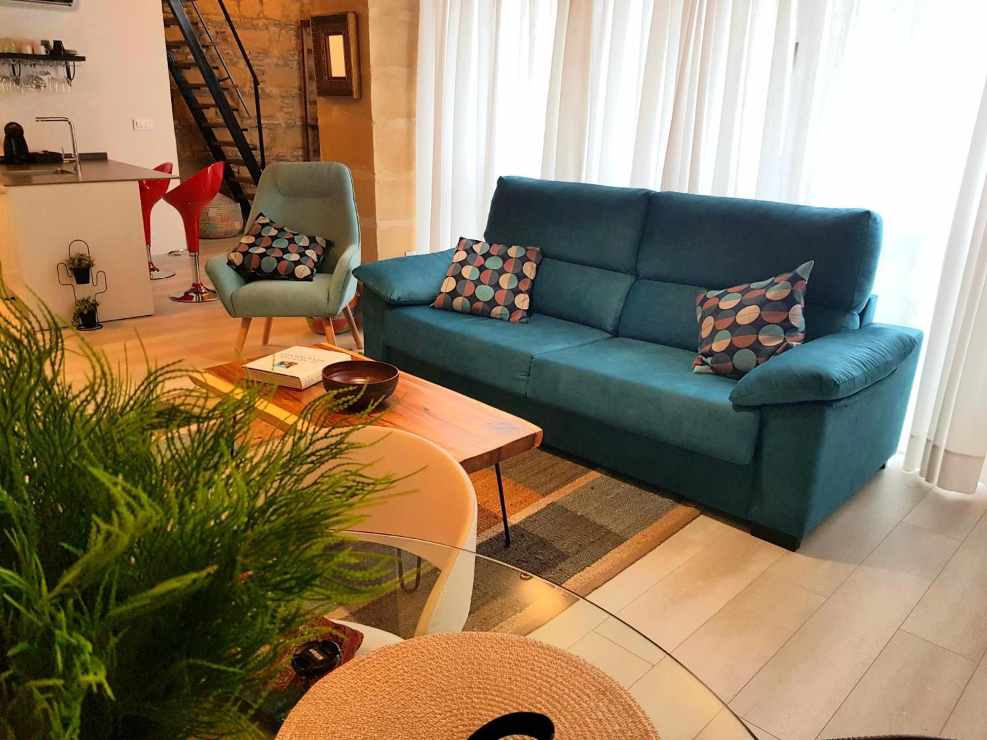 G&H Apartments - Loft La Pintora ヘレス エクステリア 写真