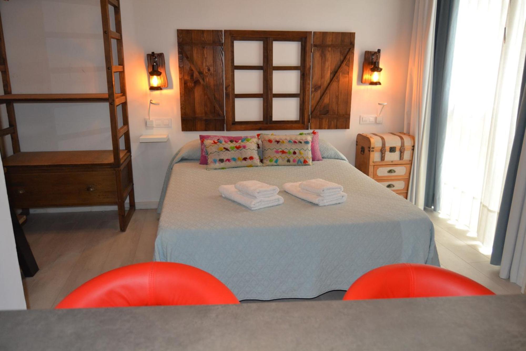 G&H Apartments - Loft La Pintora ヘレス エクステリア 写真