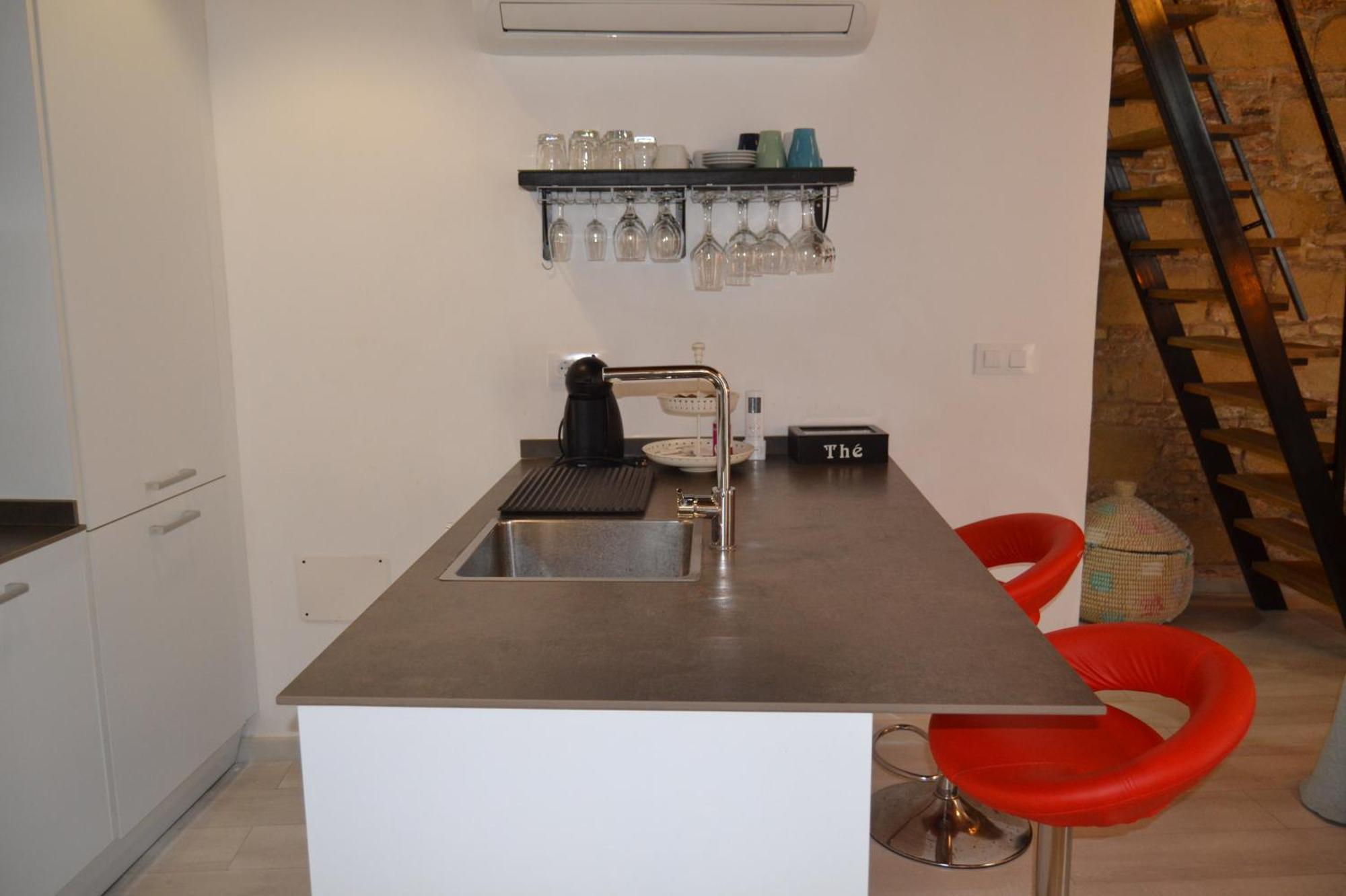 G&H Apartments - Loft La Pintora ヘレス エクステリア 写真