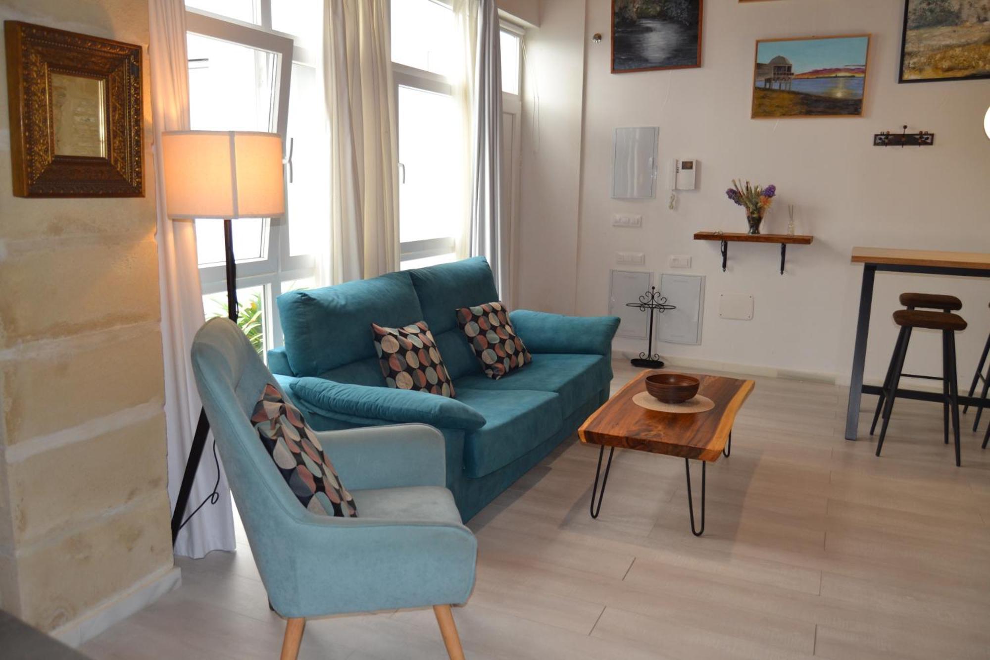 G&H Apartments - Loft La Pintora ヘレス エクステリア 写真