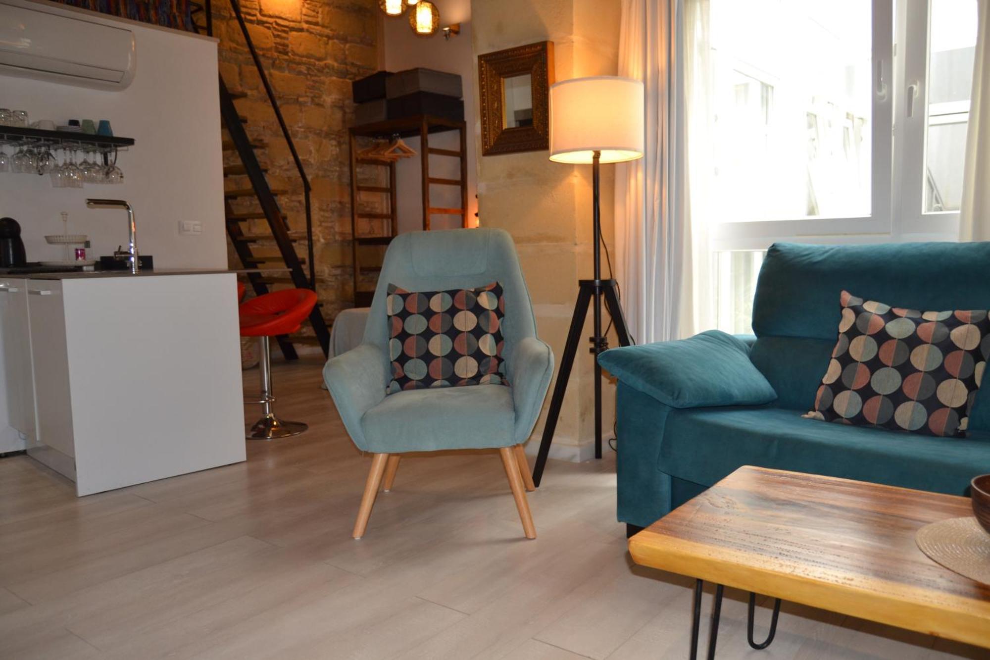G&H Apartments - Loft La Pintora ヘレス エクステリア 写真