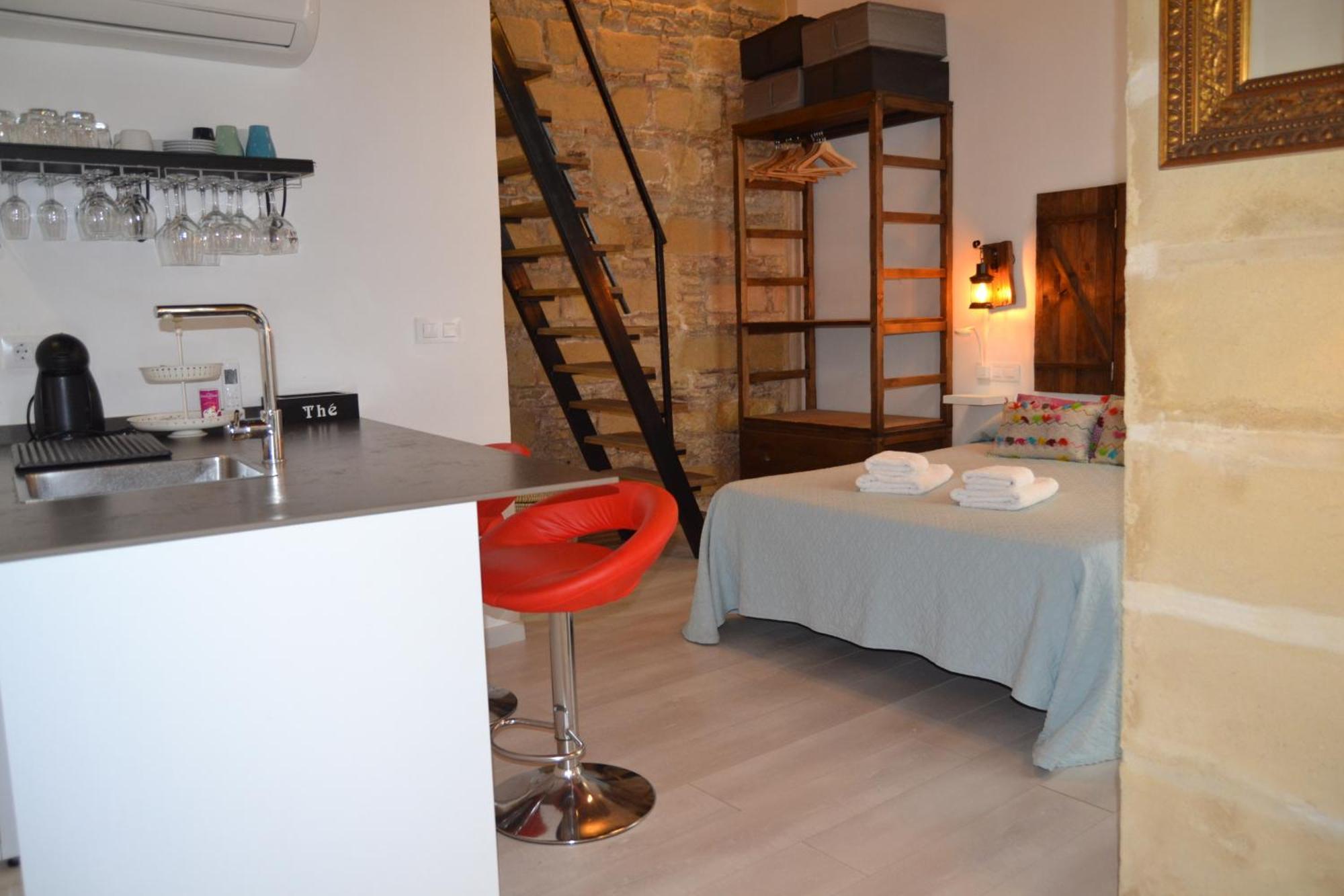 G&H Apartments - Loft La Pintora ヘレス エクステリア 写真