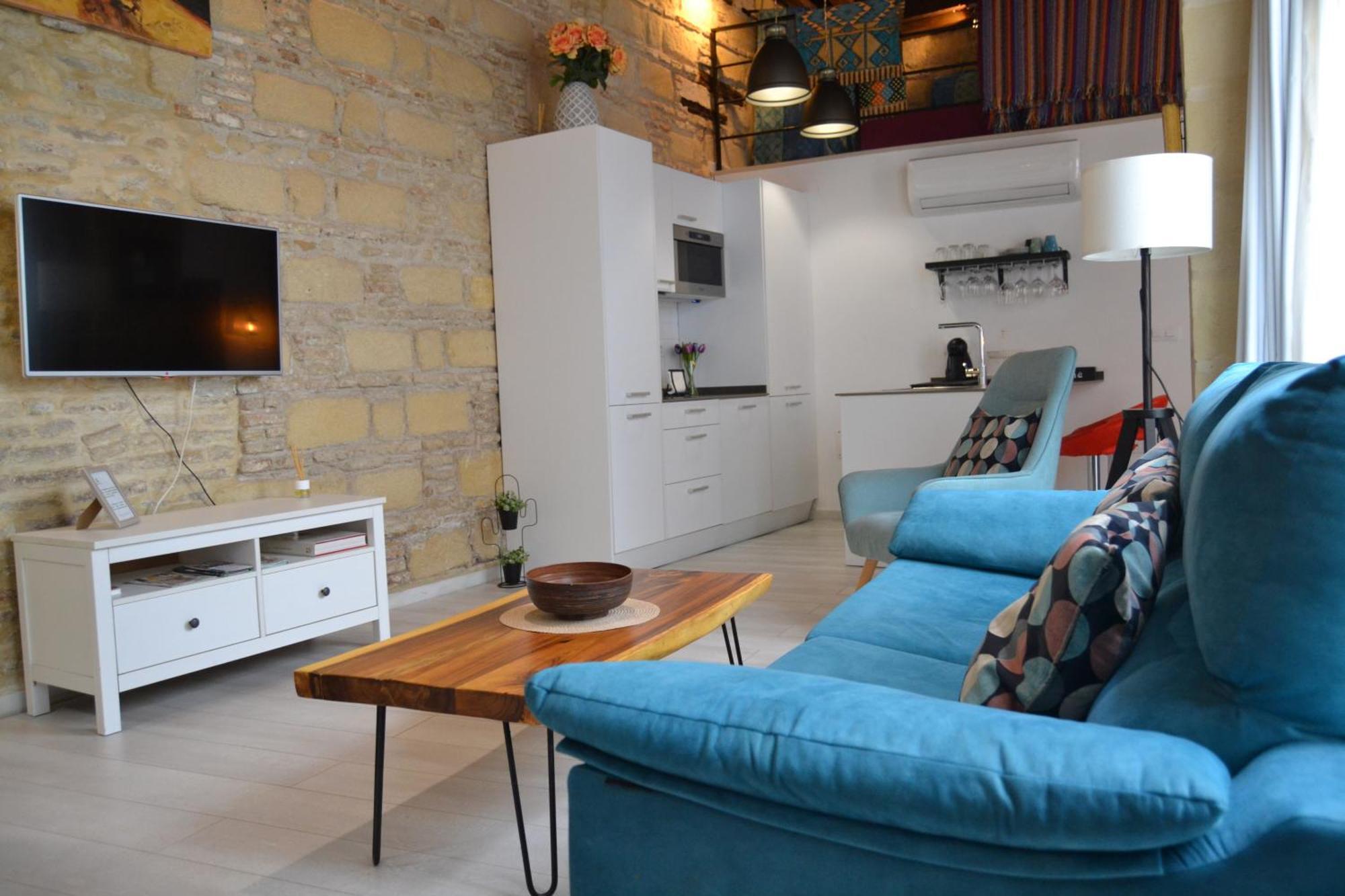 G&H Apartments - Loft La Pintora ヘレス エクステリア 写真