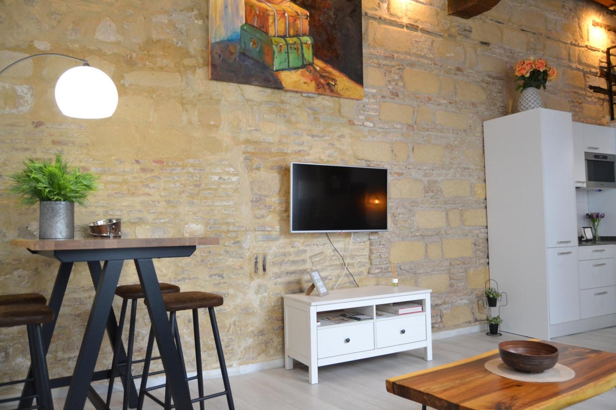 G&H Apartments - Loft La Pintora ヘレス エクステリア 写真