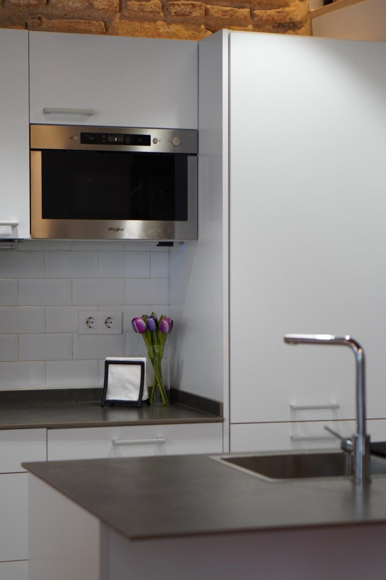G&H Apartments - Loft La Pintora ヘレス エクステリア 写真