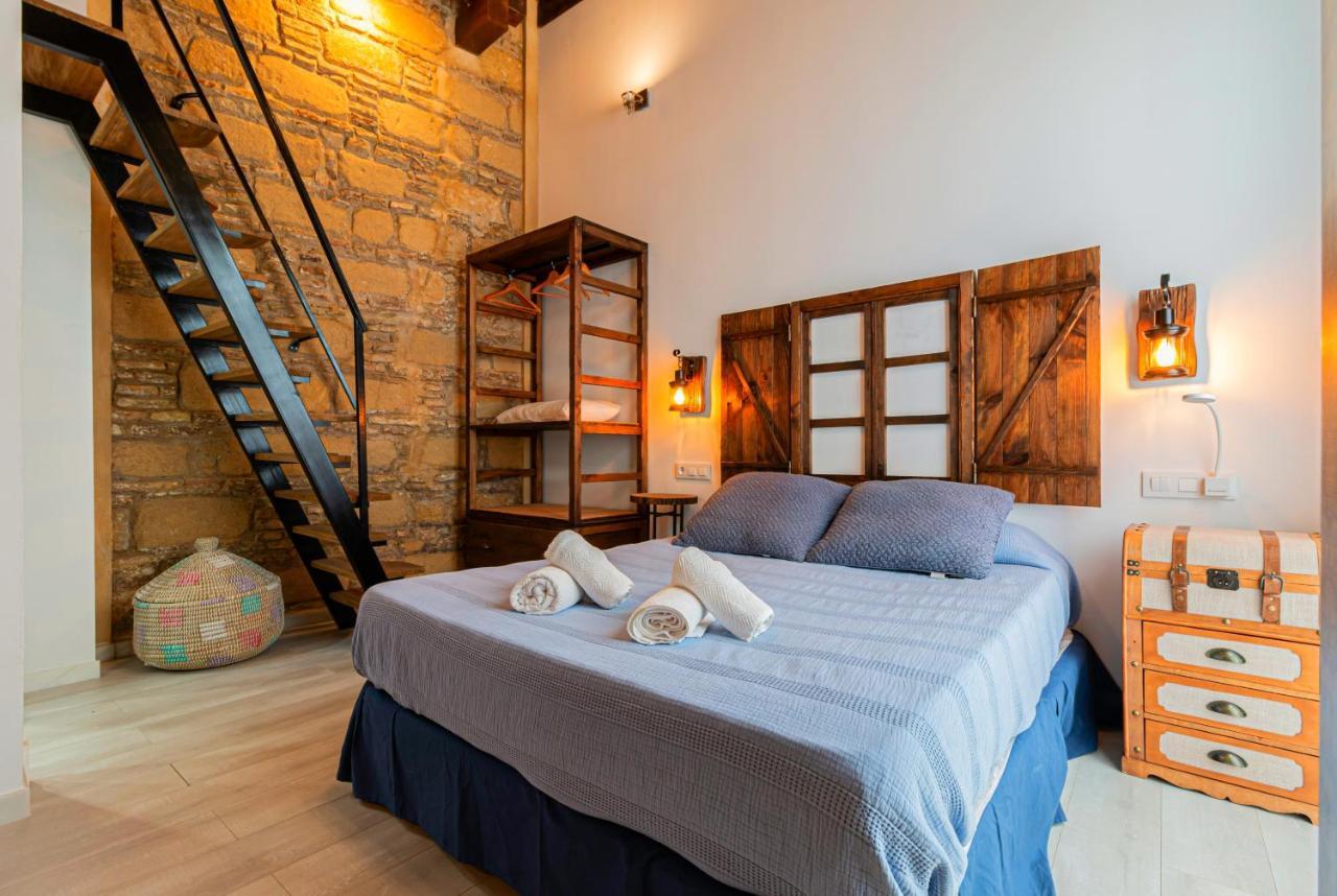 G&H Apartments - Loft La Pintora ヘレス エクステリア 写真
