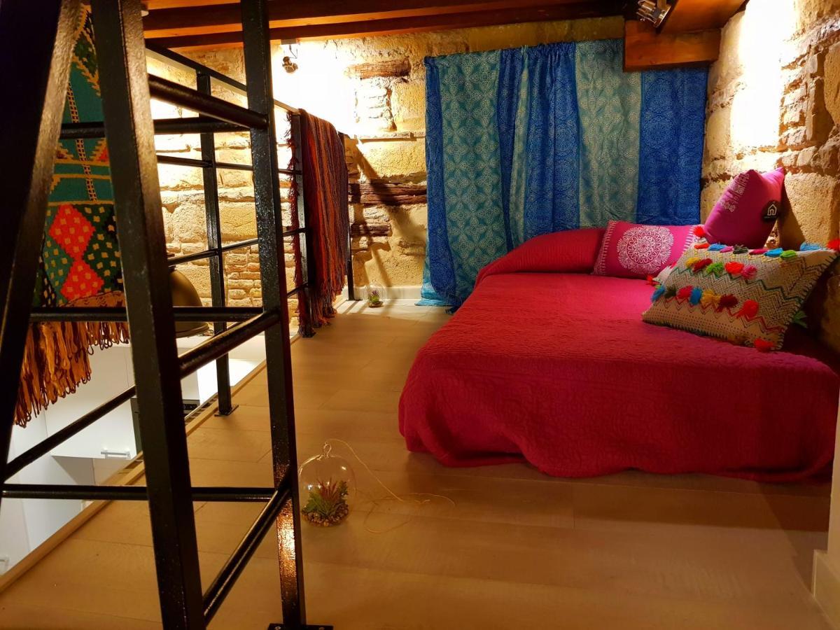 G&H Apartments - Loft La Pintora ヘレス エクステリア 写真